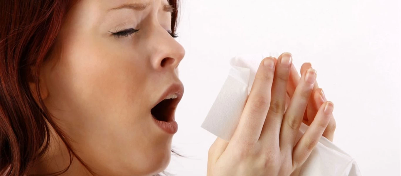 Με αυτούς τους απλούς τρόπους θα αντιμετωπίσετε την αλλεργική ρινίτιδα